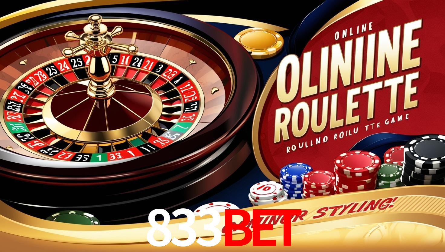 Bonus na Cassino Online 833BET.COM